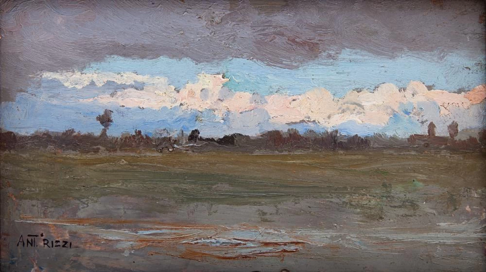 Paesaggio di campagna